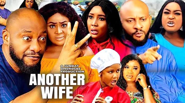ANOTHER WIFE(Re-uploaded)~ New 2025 Nigerian Movie Starring YUL EDOCHIE, LIZZY GOLD, JUDY AUSTIN