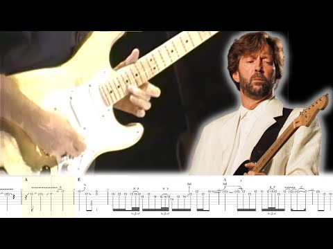 Wideo: Jak Eric Clapton otrzymał pseudonim 