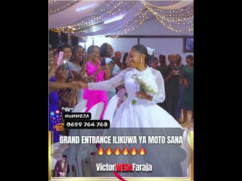 Hawa Walijiandaa Kwa Siku Hii Mcnimmojatu VF2025 Wedding