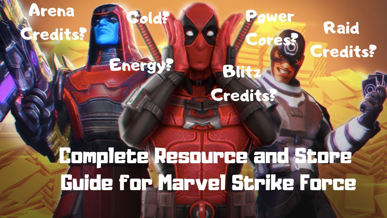 How to Grow Faster By Using Resources Efficiently Store and Cores Guide