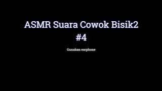 ASMR Suara Cowok | Suara Cowok Bisik Bisik (2 Minute ASMR)