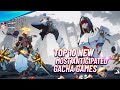 Top 10 most anticipated gacha games releasing globally