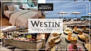 【バリ島旅行】マリオットのプラチナエリート特典＆極上朝食ビュッフェを徹底解説！The Westin Resort Nusa Dua, Bali【Marriott Bonvoy】チタン修行 Vol.3