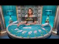 I TURNED $5,000 INTO $100,000 ON PRIVATE TABLE BLACKJACK! (PART 2/3)