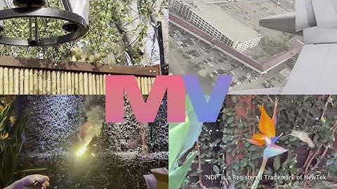 Video Multiview for Apple TV Demo