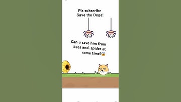 Save the Doge Gameplay Walkthrough | Funny Puzzle Game | Levels 1-100 #SaveTheDoge