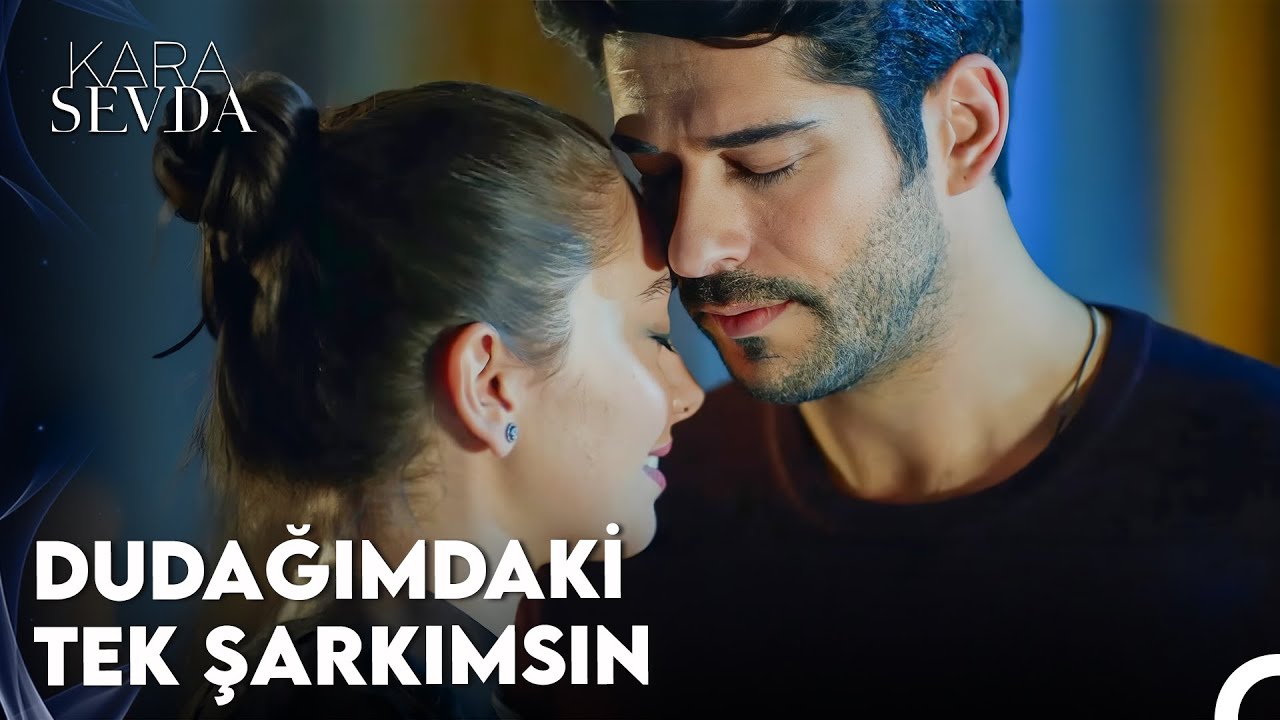 Bi' Semiha Yankı Şarkısında Sabaha Kadar Dans Etsek Seninle - Kara Sevda 14. Bölüm