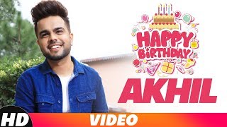 Birthday wish - akhil label speed records like || share spread love
enjoy & stay connected with us! ► subscribe to :
http://bit.ly/spee...