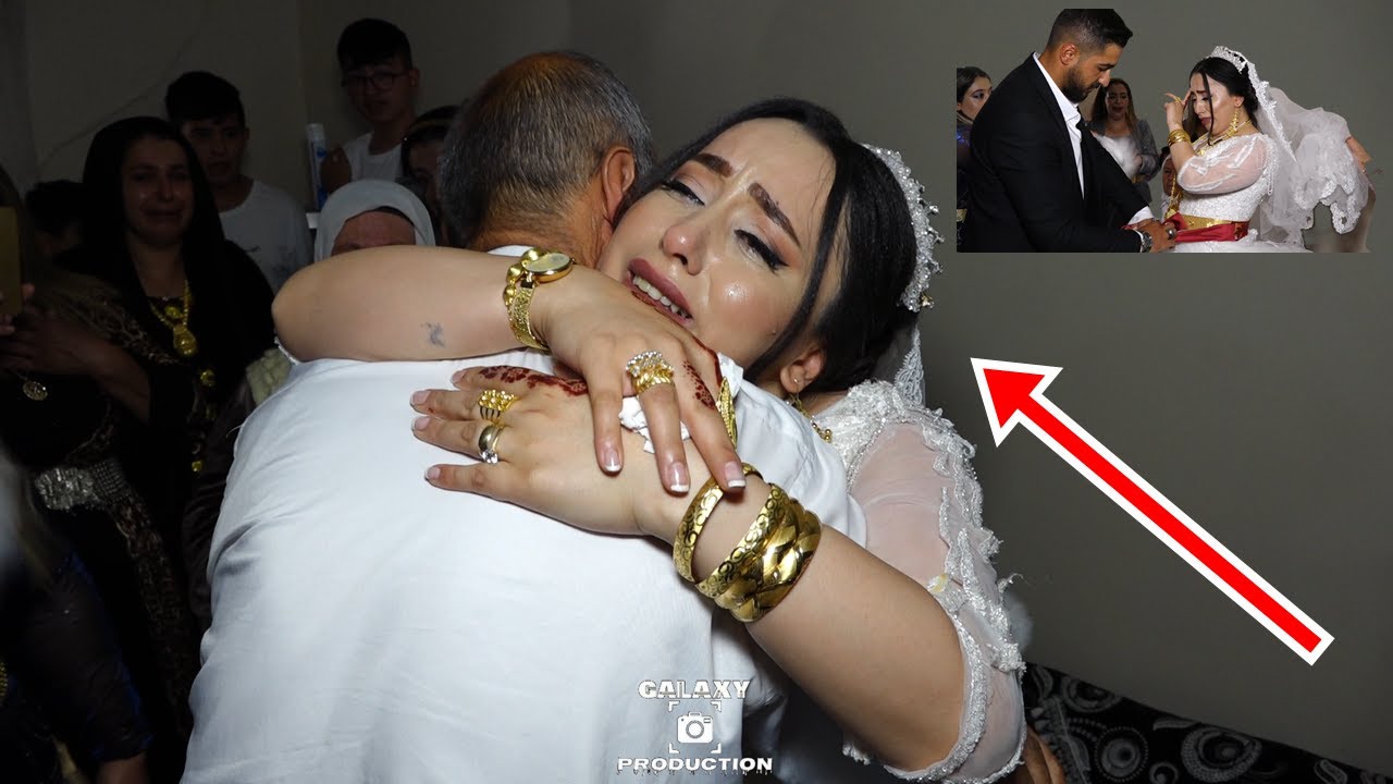 ZEKİYE GELİNİN HERKESİ AĞLATTIĞI VEDALAŞMA ANI / YÜREK DAYANMADI