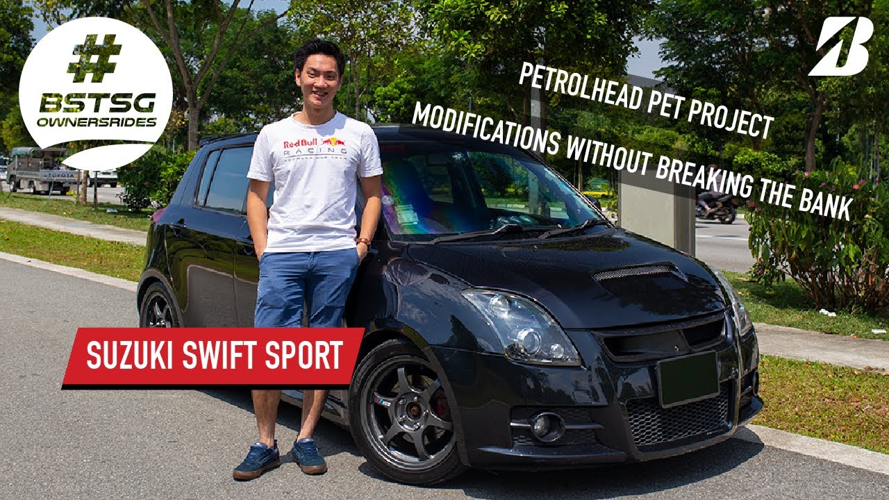 Sem's Suzuki Swift Sport, Owners' Rides