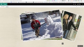 Sway 2018 Grouping Cards