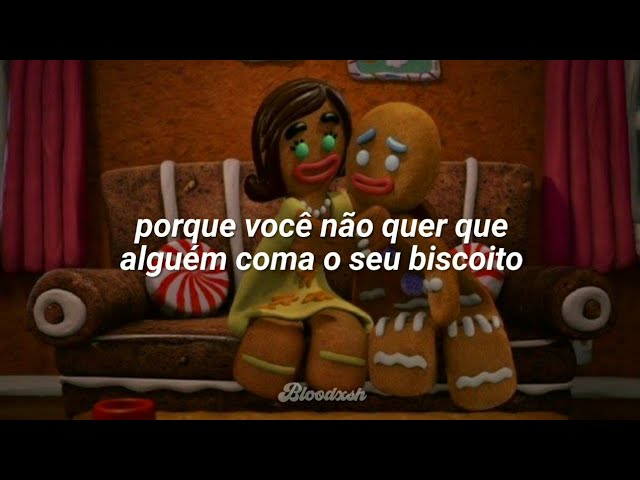 Melanie Martinez - Gingerbread Man (Tradução) class=