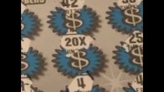 WIN! Found the 20X Multiplier!! Massachusetts $30 200X book of tickets  S1E9