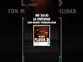 Me salio la entidad con menos probabilidad de doors 😱