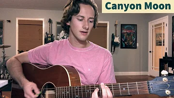 Cole Hill - Canyon Moon (Harry Styles Cover)
