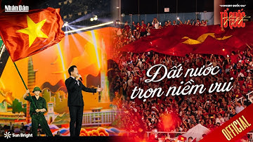 [OFFICIAL] ĐẤT NƯỚC TRỌN NIỀM VUI - NSƯT ĐĂNG DƯƠNG | CONCERT TỔ QUỐC TRONG TIM
