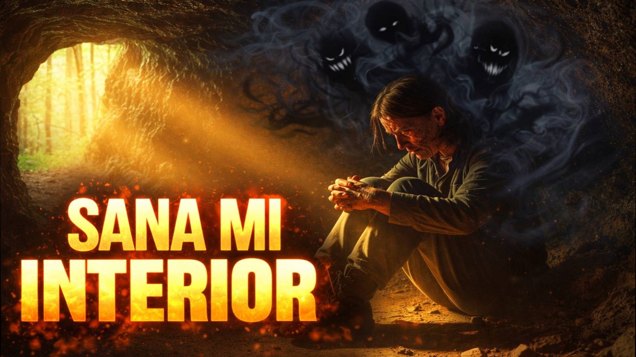 Sana Mi Interior | Toca Lo Que No Digo | Adoración Cristiana de Sanidad ...