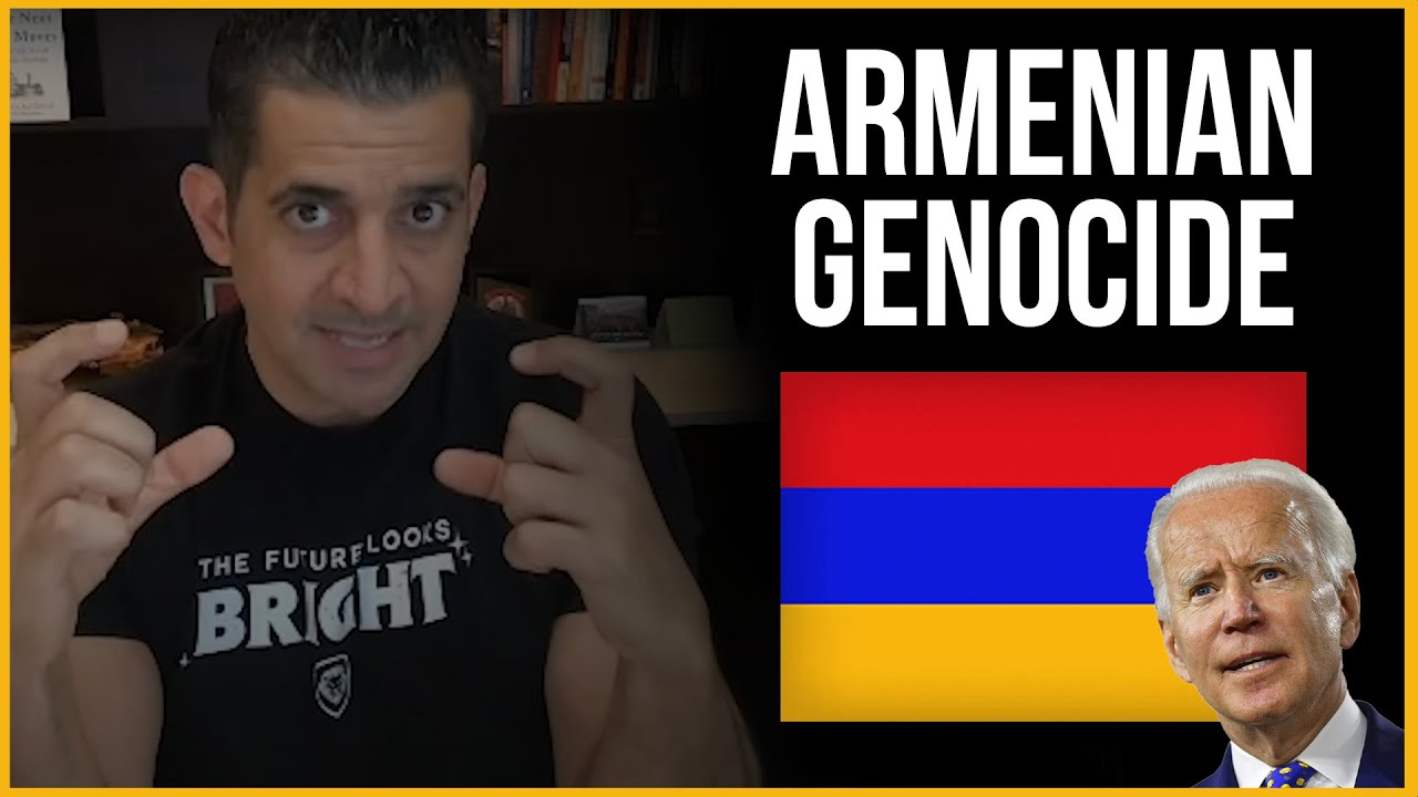 Reaction to Biden Recognizing Armenian Genocide