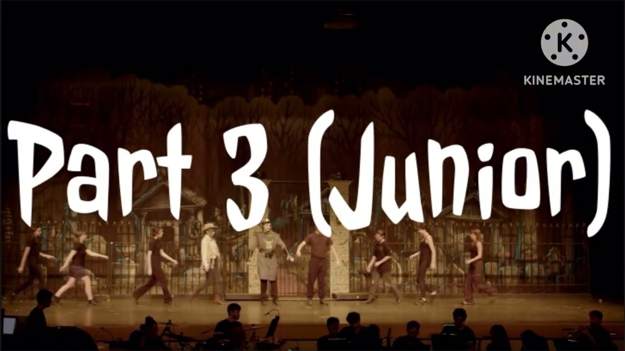 The Addams Family Musical | Bows V20 (THE FULL EPIC MOVIE)