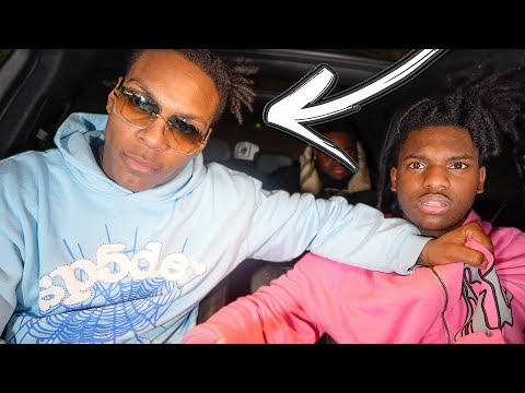 I Pulled Up On J.P. For The First Time *Gone Wrong*
