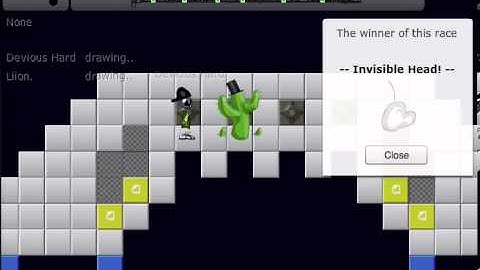 A cactus playing traps - PR2