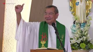 𝙒𝙝𝙖𝙩 𝙩𝙤 𝙙𝙤 𝙬𝙝𝙚𝙣 𝙪𝙥𝙨𝙚𝙩? | Homily 26 June 2022 with Fr. Jerry Orbos on 13th Sunday In Ordinary Time