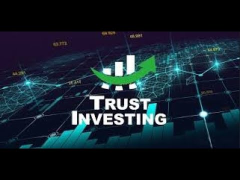 Cómo establecer la dirección de billetera de Bitcoin en Trust Investing - YouTube