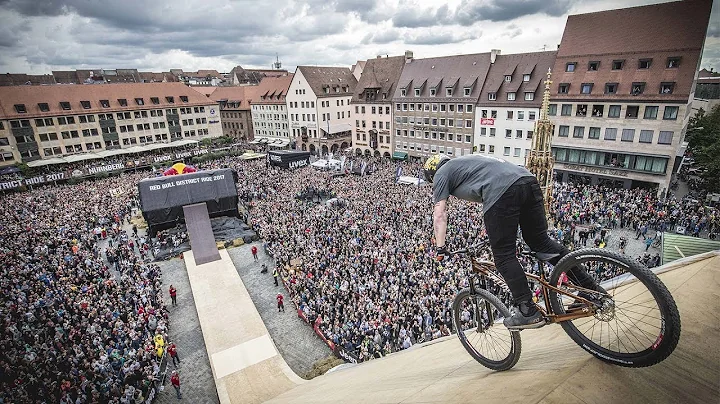 Nicholi Rogatkin goes full send with a 1440 at Red...