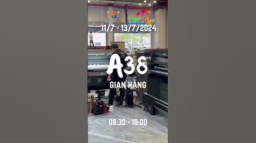 MayInQuangCao.com Triển lãm Quốc tế Thiết bị & Công nghệ Quảng cáo Việt Nam - VietAd 2024 Bình Dương