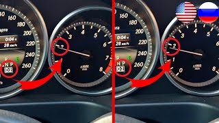 Failures in Engine Speed and Not Smooth Gear Shifting on Mercedes Gearbox 722.6, 722.9 screenshot 4