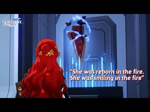 Himeko's special dialogue