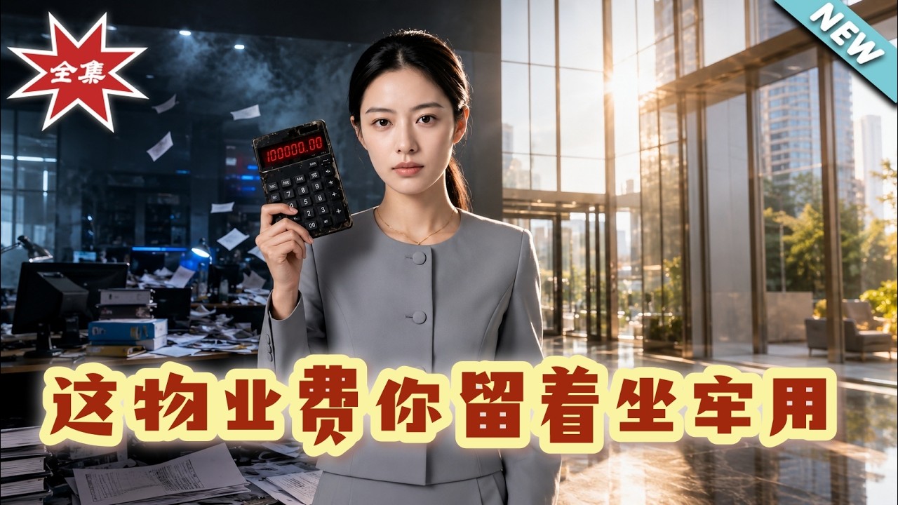 物業費你留著坐牢用：反手送無良物業入獄