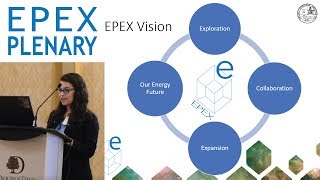 What Is Epex? - Plenary Session - Maia Somers