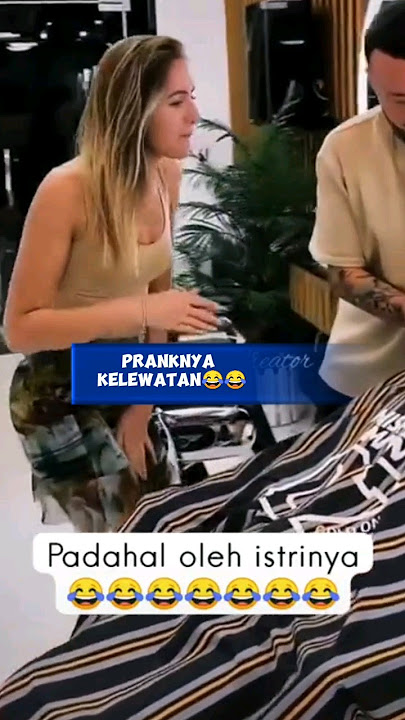 PRANKNYA KELEWATAN  #cukur #modelrambut #tutorial #barbershop #shorts #cukur#happy #fade