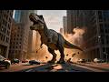 What If Dinosaurs Roamed Cities Today: T-Rex Chaos, Collapsing Bridges & Legal Nightmares