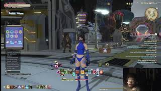 lets play sum FFXIV | Evercold Waiting Room #ffxiv