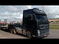 VOLVO PRANCHA FH 540