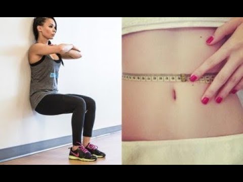 Video Giảm cân nhờ dựa lưng vào tường 5 phút sau mỗi bữa ăn,... - youtube
