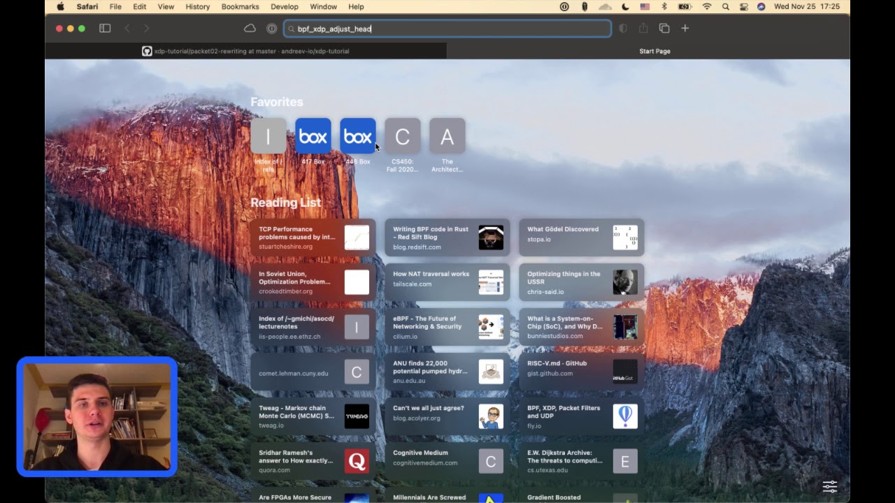 Packet processing magic in Linux (XDP & eBPF) YouTube