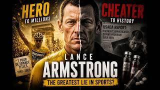 Lance Armstrong: From Hero to Fraud