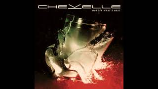 [528Hz] Chevelle - The Red