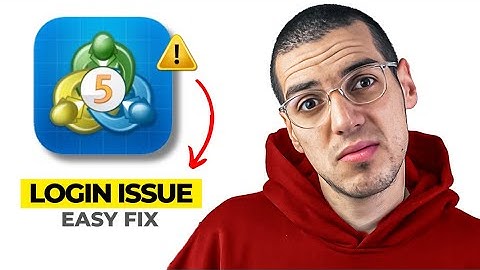 How to Fix MetaTrader 5 App Account Login Authorization Failed Issue (2025 update) - Quick & Easy!