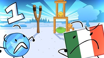 Twitter Object Show 1- Slingshot Shenanigans [REUPLOAD]