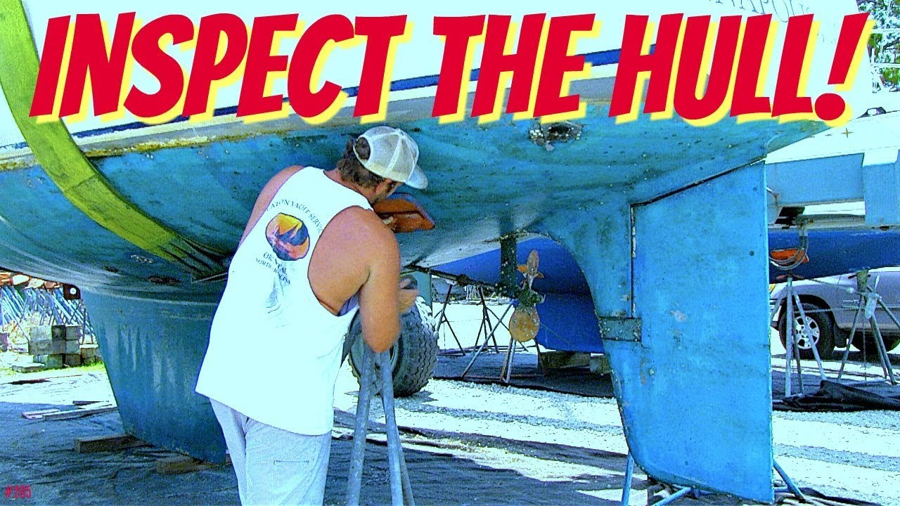 #205  Inspect The Hull!