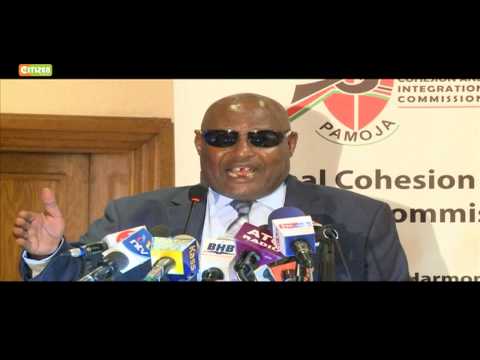 NCIC Strategic Plan Launch