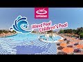 360° experience: Wave Pool - Children’s Pool · Watercity Waterpark