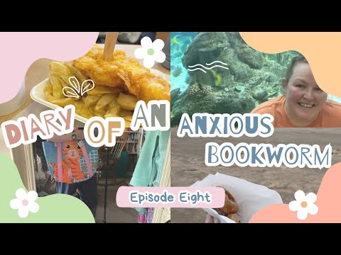 Weekly Vlog Episode 8: Escaping to Skegness, Charity Shopping and Supporting Indie Business!