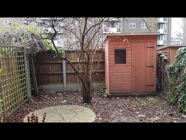 Video 1: Spacious double bedroom 2.8m x 3.6m that also contains a built in wardrobe