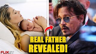 Is Johnny Depp the father of Amber Heard's new born baby? | Flixet