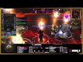 Lvl 30 Twinks vs The Obsidian Sanctum 25 M (3 Drakes)